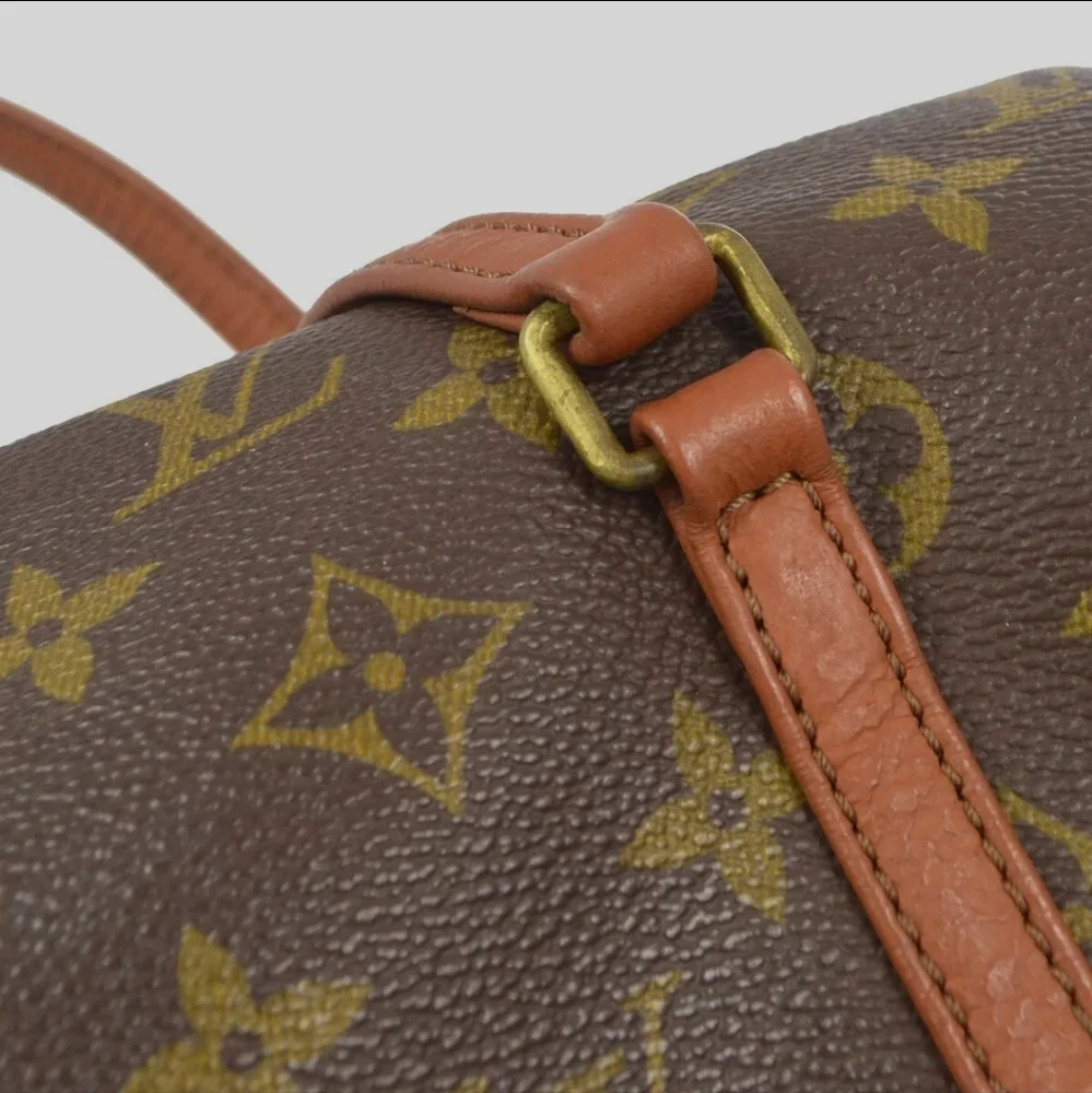 LOUIS VUITTON Papillon 26 Handbag Purse Monogram Vintage M51366 843 - Picture 8 of 9